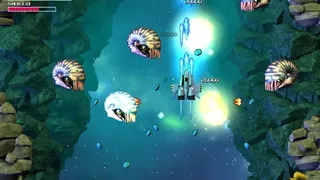 Скриншот 1 к игре Andromeda Wing