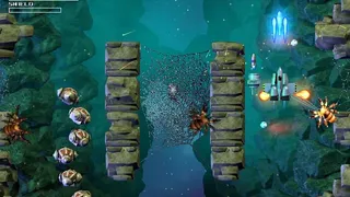 Скриншот 2 к игре Andromeda Wing