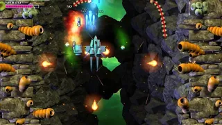 Скриншот 6 к игре Andromeda Wing