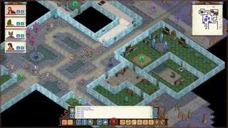 Скриншот 1 к игре Avernum 3: Ruined World