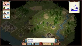 Скриншот 3 к игре Avernum 3: Ruined World