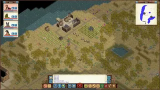 Скриншот 8 к игре Avernum 3: Ruined World