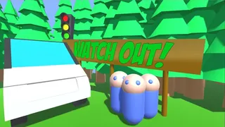 Скриншот 1 к игре Watch Out