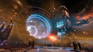 Скриншот 1 к игре Machine Crisis (陨星危机)
