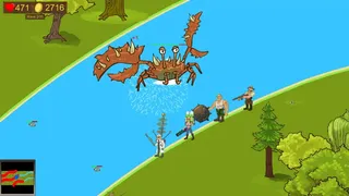 Скриншот 2 к игре Fishing Maniacs: The Road to Extinction