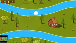 Скриншот 4 к игре Fishing Maniacs: The Road to Extinction
