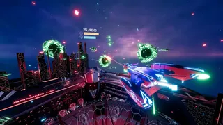 Скриншот 1 к игре MSI Electric City: Core Assault