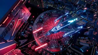 Скриншот 3 к игре MSI Electric City: Core Assault