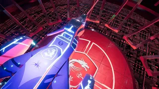 Скриншот 4 к игре MSI Electric City: Core Assault