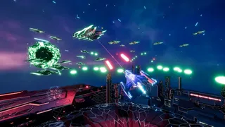 Скриншот 8 к игре MSI Electric City: Core Assault