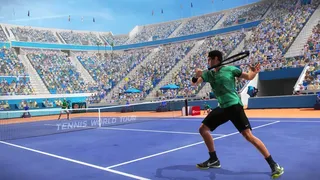 Скриншот 4 к игре Tennis World Tour