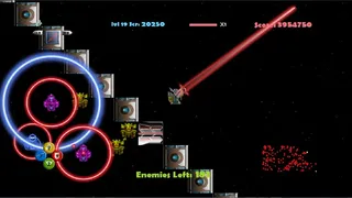 Скриншот 2 к игре ArchRobo - Robotic Annihilation