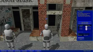 Скриншот 1 к игре Virtual Robots - Robot programming simulator