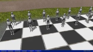 Скриншот 3 к игре Virtual Robots - Robot programming simulator