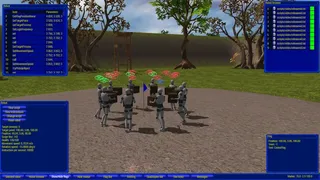 Скриншот 5 к игре Virtual Robots - Robot programming simulator