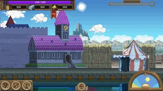 Скриншот 1 к игре Hard Era: The Fantasy Defence