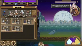 Скриншот 3 к игре Hard Era: The Fantasy Defence