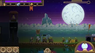 Скриншот 4 к игре Hard Era: The Fantasy Defence