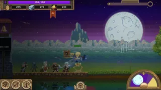 Скриншот 6 к игре Hard Era: The Fantasy Defence