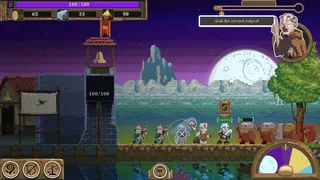 Скриншот 8 к игре Hard Era: The Fantasy Defence