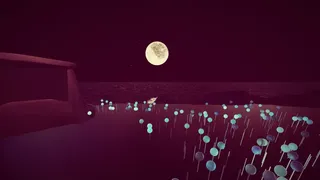 Скриншот 1 к игре Over The Moonlight