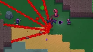 Скриншот 1 к игре The Necromancer