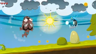 Скриншот 1 к игре Beetlejuice: Bad as Can