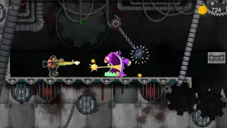 Скриншот 2 к игре Beetlejuice: Bad as Can