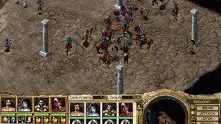 Скриншот 1 к игре Invictus: In the Shadow of Olympus