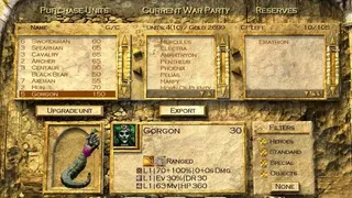 Скриншот 3 к игре Invictus: In the Shadow of Olympus