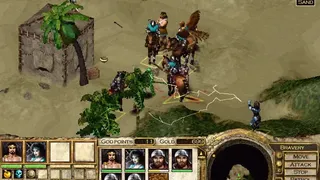 Скриншот 6 к игре Invictus: In the Shadow of Olympus