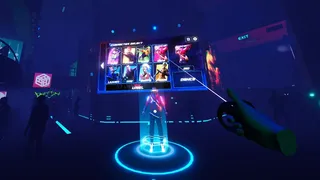 Скриншот 3 к игре Dance Collider