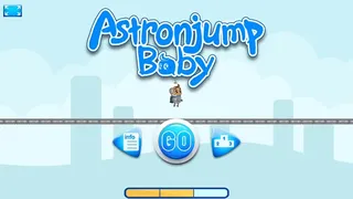 Скриншот 1 к игре Astron Jump Baby