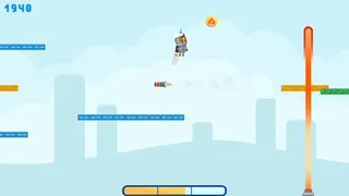 Скриншот 2 к игре Astron Jump Baby