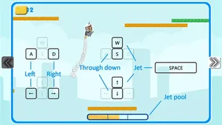 Скриншот 4 к игре Astron Jump Baby
