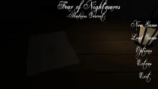 Скриншот 1 к игре Fear Of Nightmares: Madness Descent