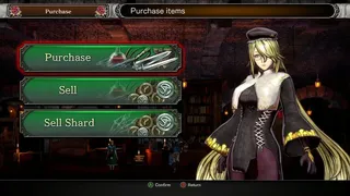 Скриншот 5 к игре Bloodstained: Ritual of the Night