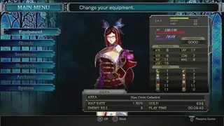 Скриншот 8 к игре Bloodstained: Ritual of the Night