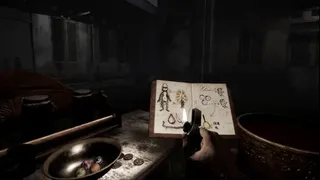 Скриншот 7 к игре DreadEye VR