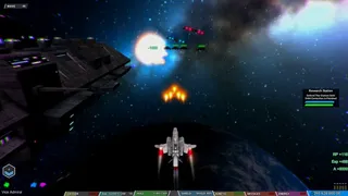 Скриншот 6 к игре Space Commander 9