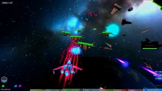 Скриншот 7 к игре Space Commander 9