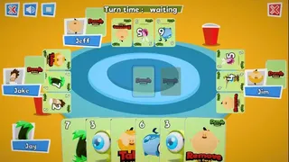 Скриншот 5 к игре Dumb Stone Card Game