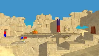 Скриншот 2 к игре Martha Madison: Magnetism