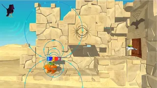 Скриншот 3 к игре Martha Madison: Magnetism