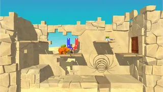 Скриншот 4 к игре Martha Madison: Magnetism