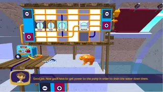 Скриншот 3 к игре Martha Madison: Electricity