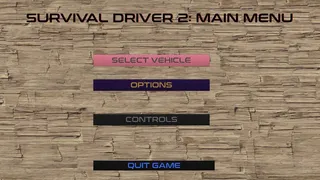 Скриншот 3 к игре Survival driver 2: Heavy vehicles