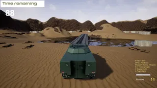 Скриншот 4 к игре Survival driver 2: Heavy vehicles