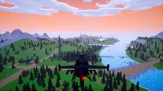 Скриншот 6 к игре Grimtale Island