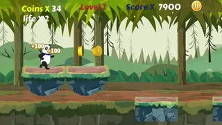 Скриншот 3 к игре Panda Run